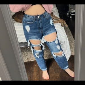 Princess Polly Jeans